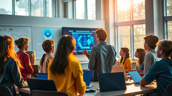 10 Ways AI Transforms Education to Boost Student Success