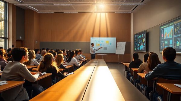 10 Ways AI Transforms Education to Boost Student Success