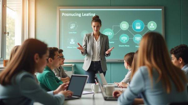 Enhance student outcomes with AI for education