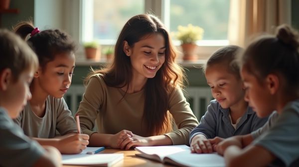 Enhance student outcomes with AI for education